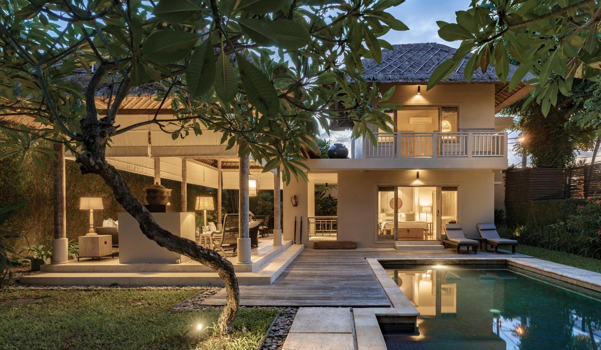 Kayumanis Sanur Private Villa And Spa Exterior photo