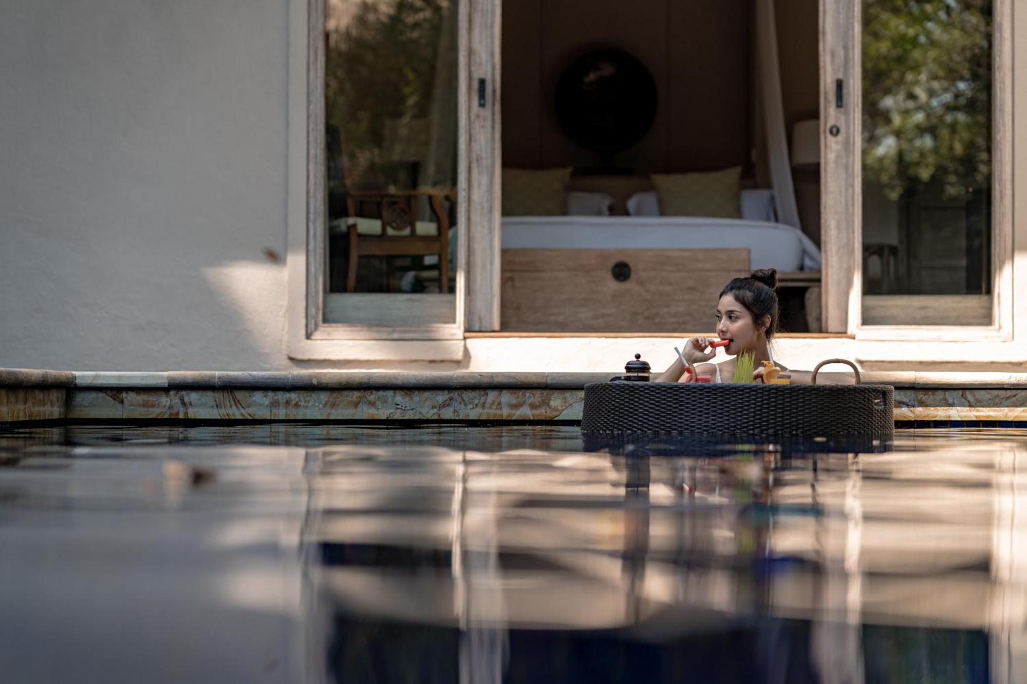 Kayumanis Sanur Private Villa And Spa Exterior photo