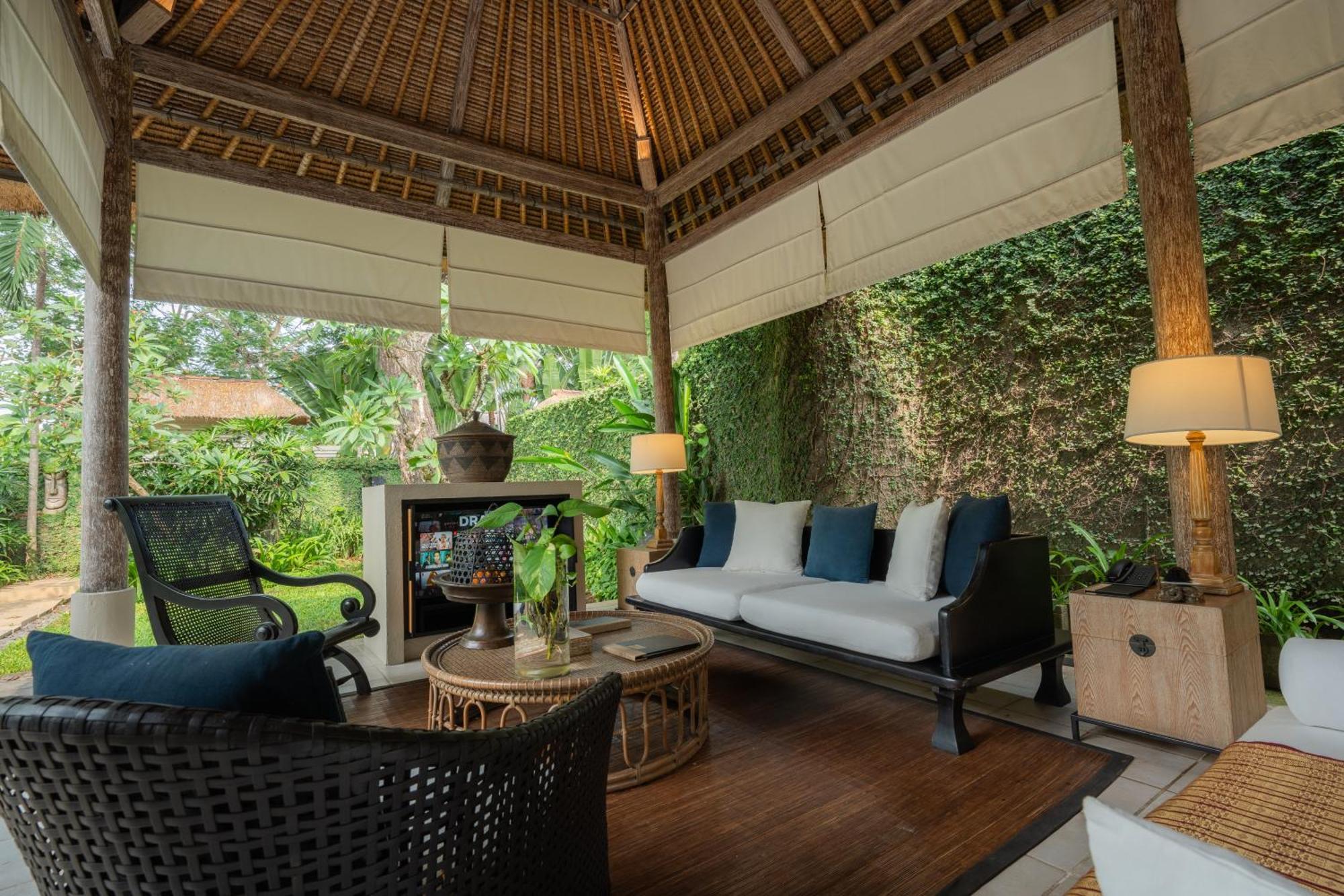 Kayumanis Sanur Private Villa And Spa Exterior photo