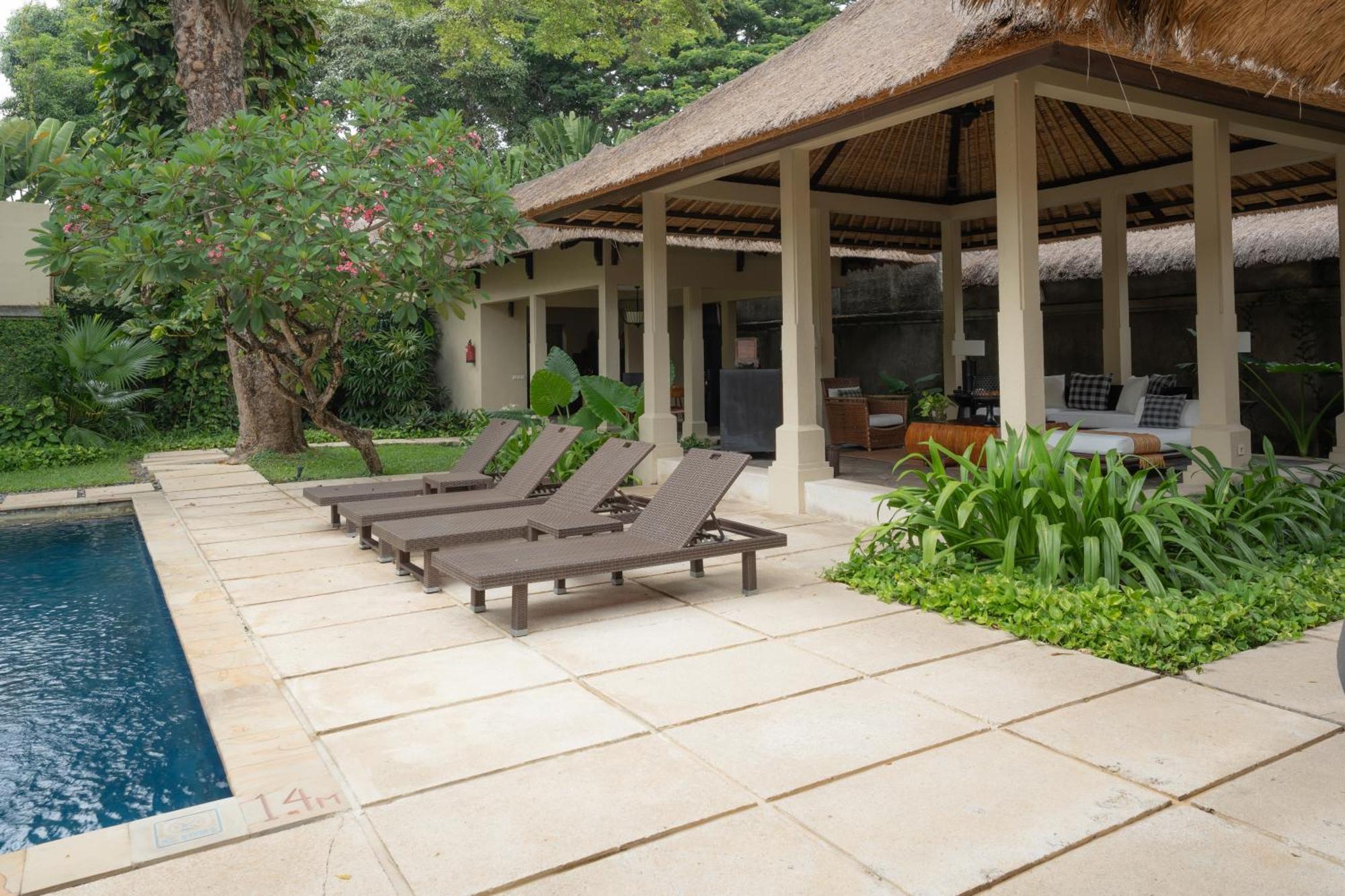 Kayumanis Sanur Private Villa And Spa Exterior photo