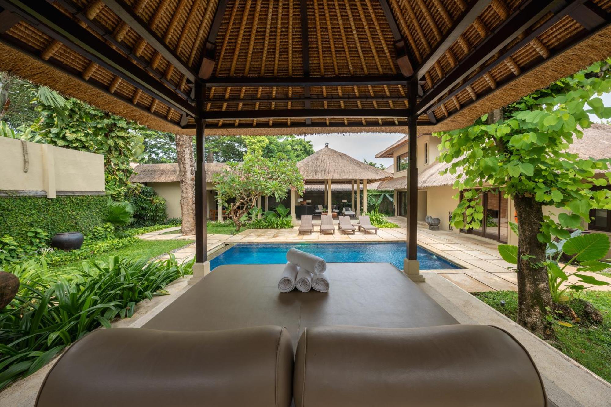 Kayumanis Sanur Private Villa And Spa Exterior photo