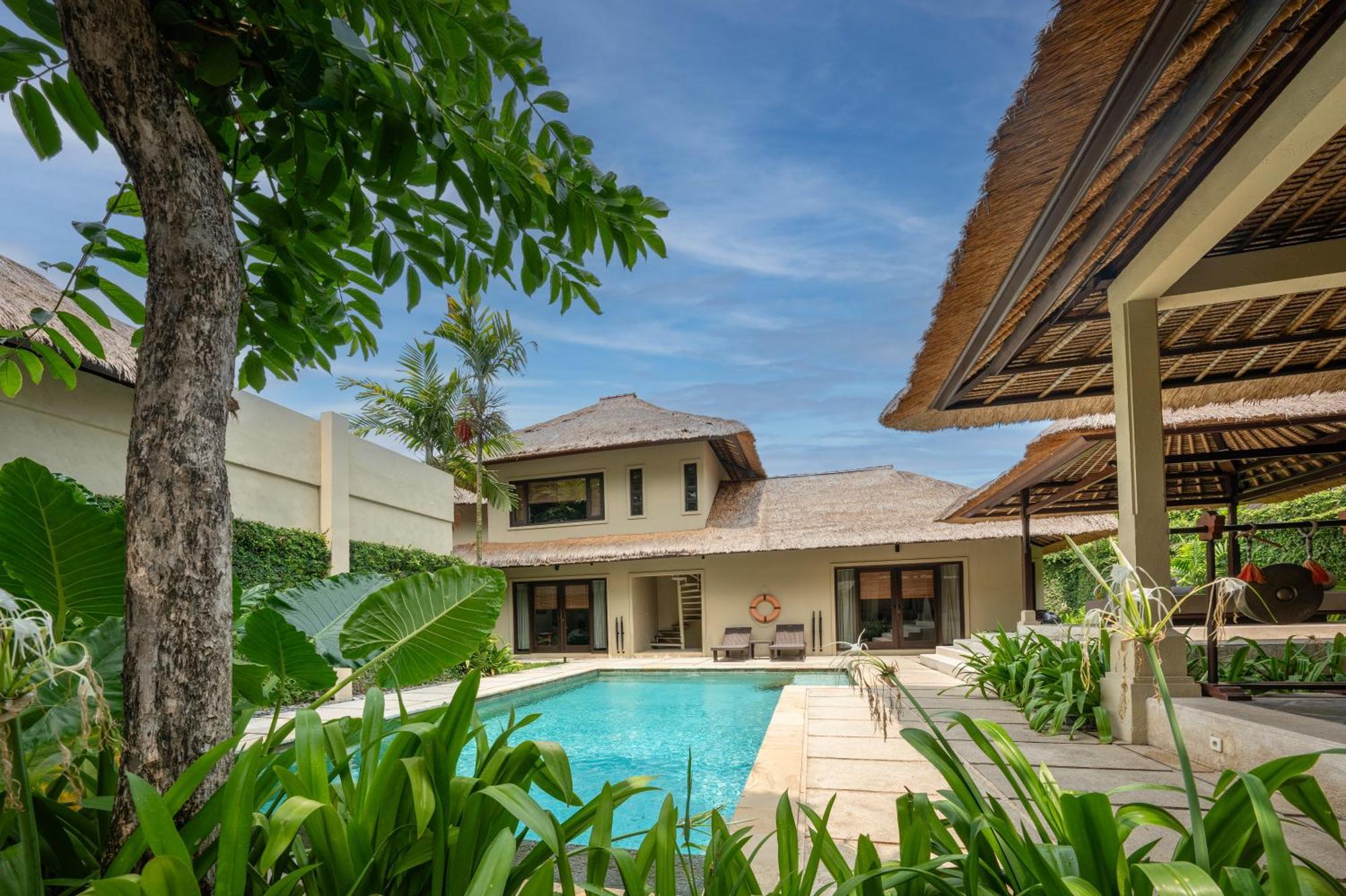 Kayumanis Sanur Private Villa And Spa Exterior photo