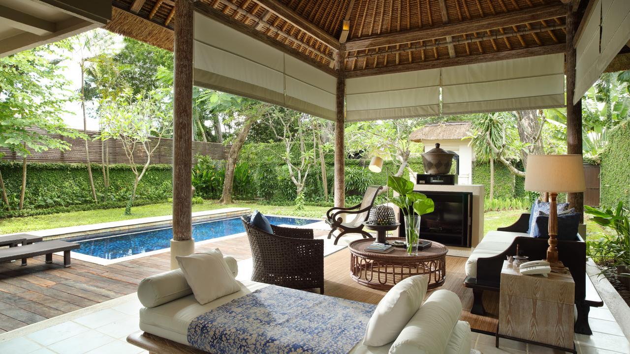 Kayumanis Sanur Private Villa And Spa Exterior photo